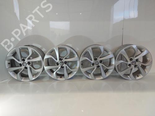 rim-vauxhall-corsa-mk-iv-e-x15-2014-33335304 main image