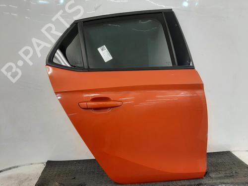 Used Right rear door Right rear door VAUXHALL CORSA Mk V (F) 1.2 (101 hp) 33987994 33987994