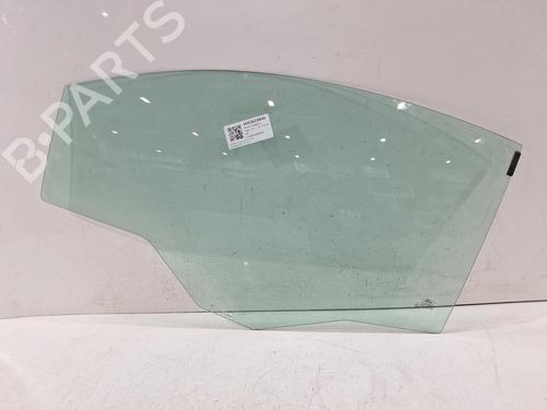 Used Front left door window FORD KA (RU8) 1.2 (69 hp) 31964808