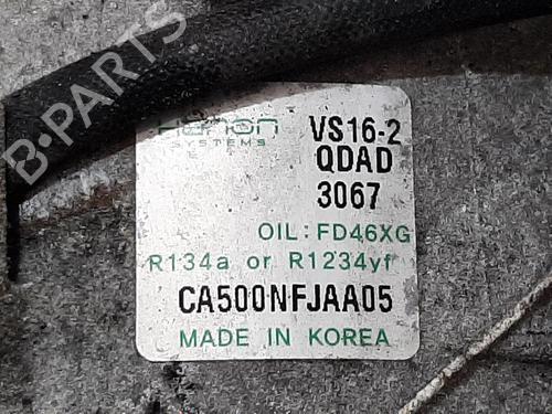 AC compressor KIA SPORTAGE IV (QL, QLE) 1.6 T-GDI AWD | BP30496476M34 