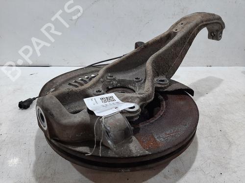 Left front steering knuckle JAGUAR I-PACE (X590) EV400 AWD | BP30057424M25