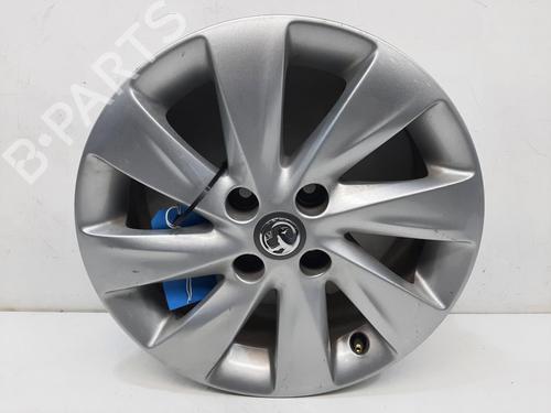 Felg VAUXHALL CORSA Mk IV (E) (X15) 1.4 (75 hp) 28574609