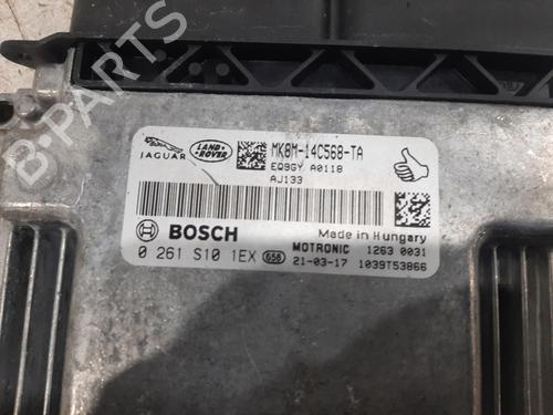 Control unit LAND ROVER DEFENDER Station Wagon (L663) P525 4x4 | BP29235731M11