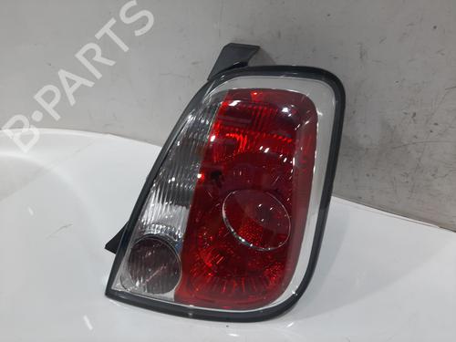 Right taillight FIAT 500 (312_) 1.2 (312AXA1A) | BP33436183C35 - Image 2