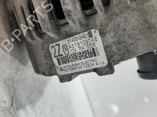 Alternator SUZUKI SPLASH (EX) 1.2 (A5B412) | BP31341602M7