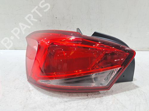 Used Left taillight Left taillight 37267000 37267000