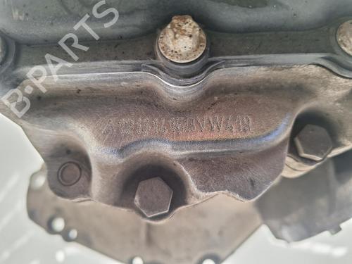 Gearkasse VAUXHALL CORSA Mk III (D) (S07) 1.4 (L08) | BP29237495M3 