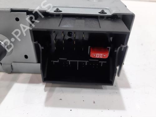 Radio CITROËN C3 Picasso (SH_) 1.2 THP 110 (SHHNZ6) | BP30756812E6 