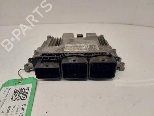Control unit PEUGEOT EXPERT Van (VF3A_, VF3U_, VF3X_) 1.6 HDi 90 8V | BP26864651M11 