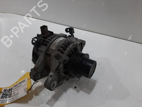 Used Alternator Alternator TOYOTA AYGO (_B4_) 1.0 (KGB40) (69 hp) 36451582 36451582