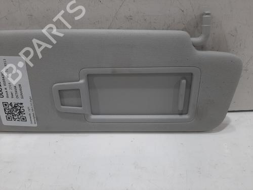 Right sun visor SKODA OCTAVIA III Combi (5E5, 5E6) 1.4 TSI | BP30670696I2 - Image 5
