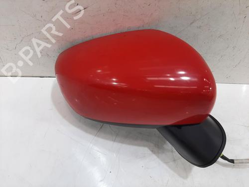Right mirror SUZUKI BALENO (FW, EW) 1.0 (A1K310) | BP31033173C27