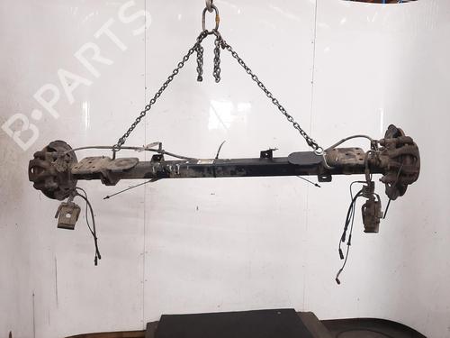 Used Rear axle NISSAN NV400 Platform/Chassis (X62, X62B) dCi 135 (136 hp) 29397240