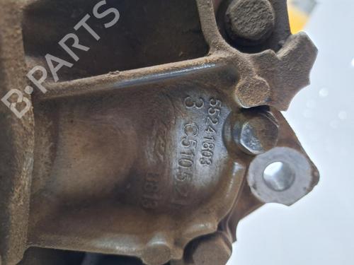 Gearbox FIAT DOBLO Platform/Chassis (263_) 1.3 D Multijet | BP31059678M3 