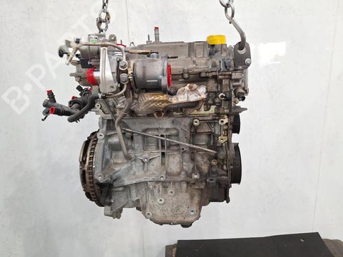 Engine NISSAN JUKE (F15) 1.2 DIG-T | BP28618048M1