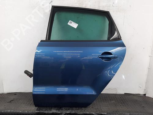 Tür links hinten für Tür links hinten VW POLO V (6R1, 6C1) 1.0 (75 hp) 39943513 39943513