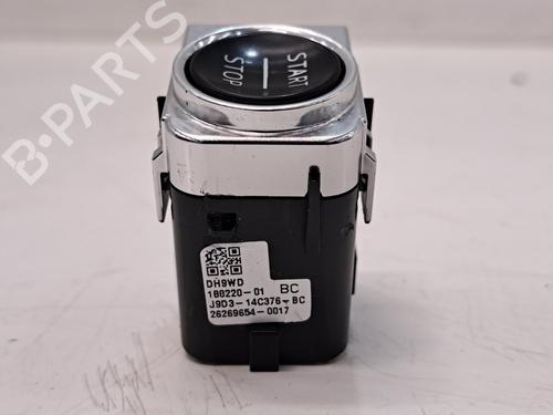 Elektronisk modul JAGUAR I-PACE (X590) EV400 AWD | BP27225531M83 