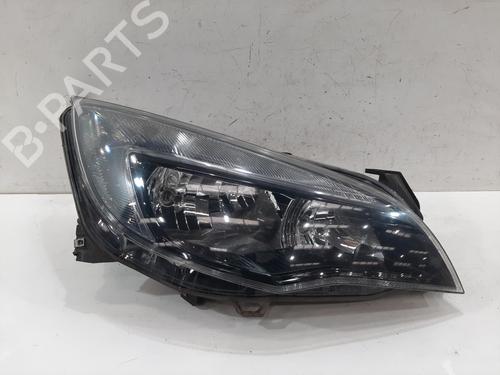 Used Right headlight Right headlight VAUXHALL ASTRA Mk VI (J) (P10) 1.6 (115 hp) 33721099 33721099