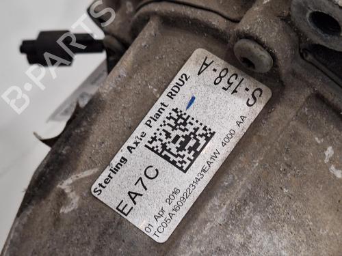 Rear differential FORD USA EDGE 2.0 TDCi AWD | BP31812057M24