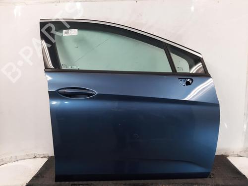 Used Right front door VAUXHALL ASTRA Mk VII (K) (B16) 1.0 (105 hp) 31316138