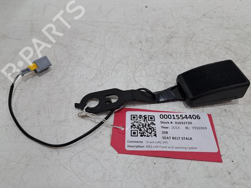 Used Seat buckle Seat buckle 30259982 30259982