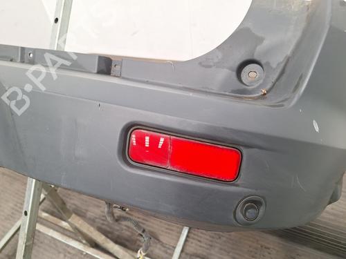 Rear bumper FORD TRANSIT CONNECT V408 Box Body/MPV 1.5 TDCi | BP26870101C8 