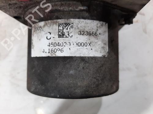 ABS Bremseaggregat VAUXHALL ASTRA Mk VII (K) (B16) 1.0 | BP29581334M43 