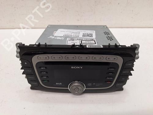 Used Radio FORD MONDEO IV (BA7) 2.0 TDCi (163 hp) 27281288