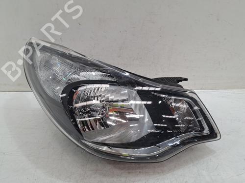 Used Right headlight Right headlight VAUXHALL VIVA (C16) 1.0 (75 hp) 34733582 34733582