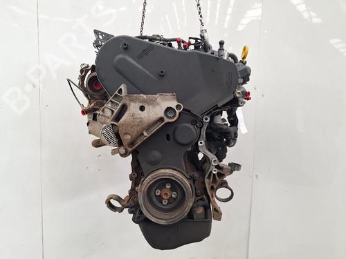 Used Engine Engine SEAT ATECA (KH7, KHP) 1.6 TDI (115 hp) 33435248 33435248