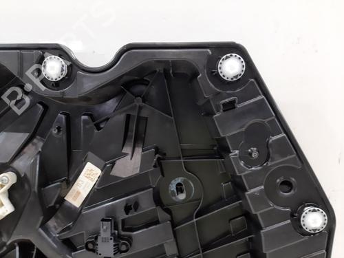 Front left window mechanism FORD FIESTA VII (HJ, HF) 1.1 Ti-VCT | BP29553761C22 