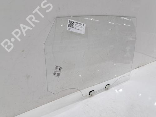 Rear right door window MG MG ZS SUV (AZS1) 1.5 VTi | BP31315872C21