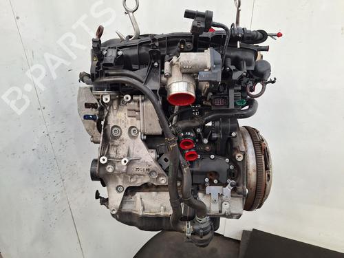 Engine AUDI TT Roadster (8J9) 2.0 TFSI | BP30870200M1
