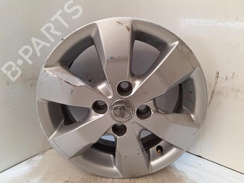 Used Rim Rim TOYOTA AYGO (_B1_) 1.0 (KGB10_, KGB10R) (68 hp) 34733281 34733281