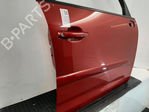 Right front door CITROËN C4 Picasso I MPV (UD_) 1.6 HDi 110 | BP26847993C3 