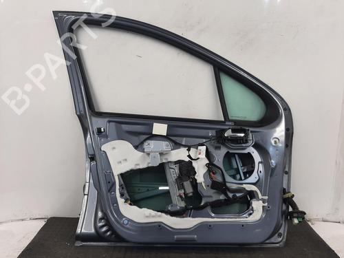 Left front door PEUGEOT 207 (WA_, WC_) 1.6 16V VTi | BP27634249C2 