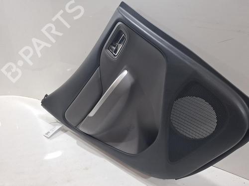 Rear left panel MITSUBISHI L200 / TRITON (KJ_, KK_, KL_) 2.4 DI-D 4WD (KL1T) | BP38568552C60 - Image 4