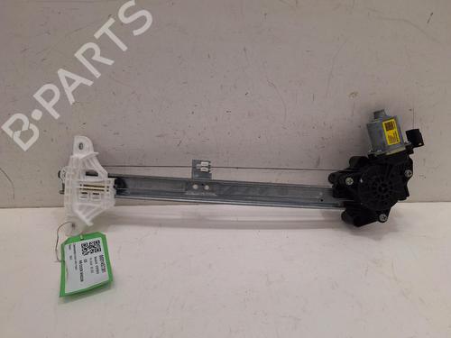 Used Rear right window mechanism HYUNDAI i20 III (BC3, BI3) 1.0 T-GDI (101 hp) 27281485