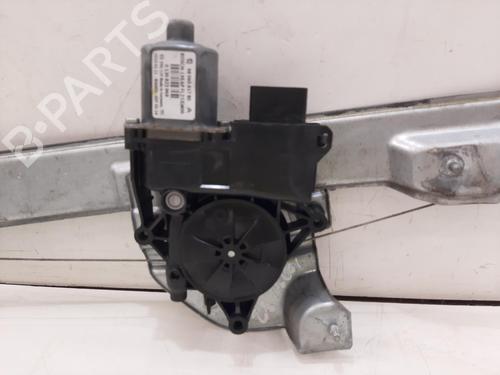Front right window mechanism PEUGEOT 2008 I (CU_) 1.6 BlueHDi 120 | BP29297520C23 