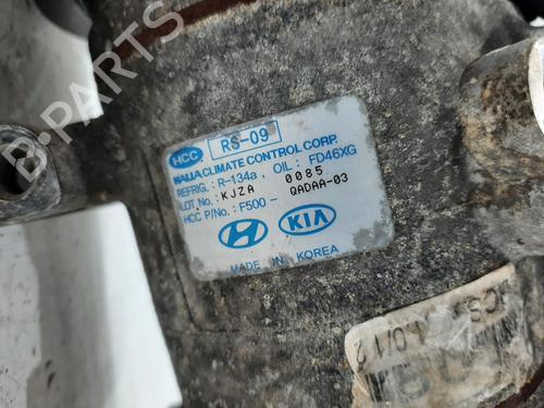 AC compressor HYUNDAI i10 II (BA, IA) 1.0 | BP31361173M34 