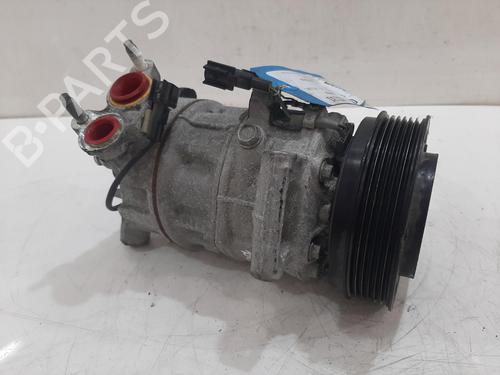 Used AC compressor AC compressor NISSAN JUKE (F15) 1.5 dCi (110 hp) 34644624 34644624