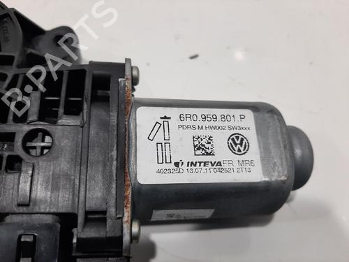 Front left window mechanism SKODA FABIA II (542) 1.2 TSI | BP36773807C22  - Image 5