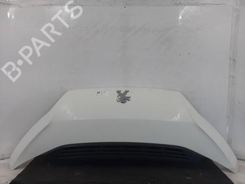 Used Hood PEUGEOT BOXER Van 2.0 BlueHDi 130 (130 hp) 29112434