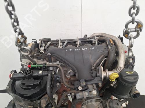 Engine PEUGEOT 508 I (8D_) 2.0 HDi | BP37400373M1 - Image 6