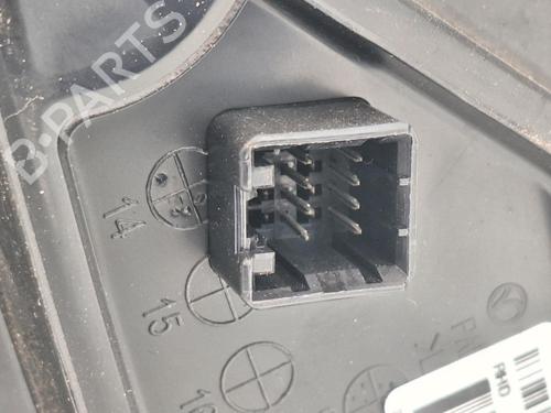 Left mirror HYUNDAI i20 I (PB, PBT) 1.2 | BP26766939C26 