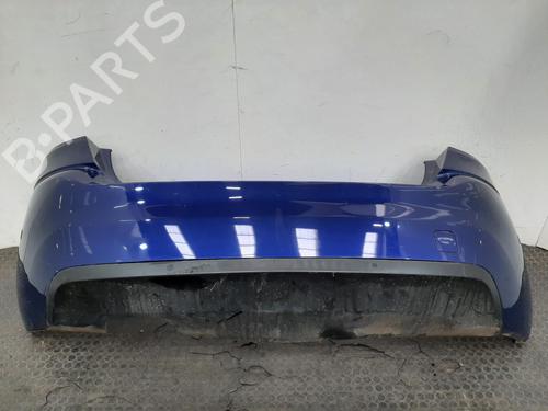 Used Rear bumper Rear bumper PEUGEOT 308 II (LB_, LP_, LW_, LH_, L3_) 1.2 THP 130 (131 hp) 40282477 40282477