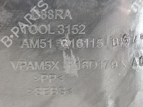 Wheel arch FORD FOCUS III 1.5 TDCi | BP27563157C56 