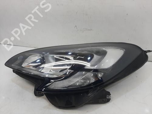 Venstre forlygte VAUXHALL CORSA Mk IV (E) (X15) 1.4 | BP28115026C28 