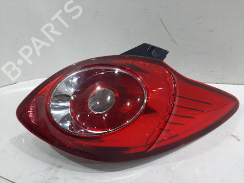 Right taillight FORD KA (RU8) 1.2 | BP26859317C35 
