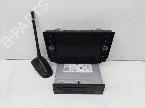 Used Electronic module Electronic module SEAT IBIZA V (KJ1, KJG) 1.0 TSI (116 hp) 26804539 26804539